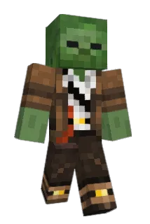 99_zombies Minecraft avatar full body