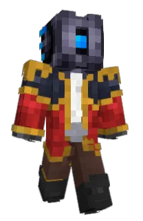 Front of yHem0's skin