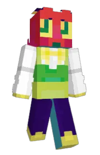 Front of tayyest's skin