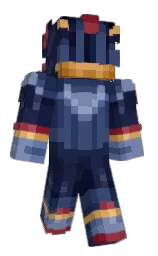 port gore and big stone Minecraft skin — Classic model — first worn by shane023