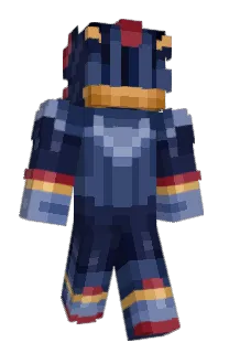Front of shane023's skin