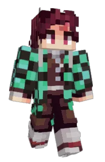 Satoshi364's Minecraft skin