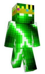 Classic Minecraft skin