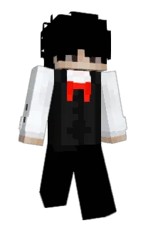 Front of ADGA02's skin