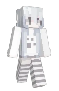 Front of 0Ryuukoo's skin
