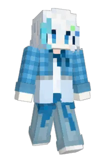 99aaa Minecraft avatar full body