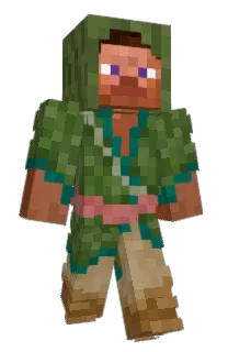 archadelic's Minecraft skin