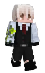 cod gray and casper Minecraft skin — Slim model