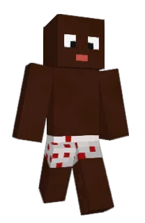 Front of LehaKrutoy's skin