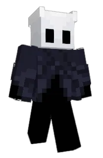 Front of silvarune's skin