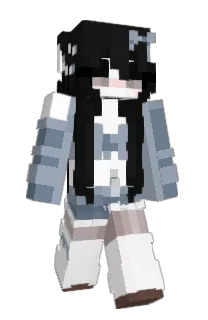alltimesnow's Minecraft skin
