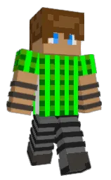 Classic Minecraft skin