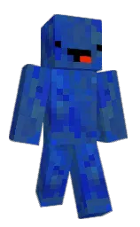 Minecraft skin — Classic model