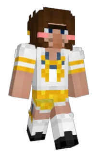K4milka's Minecraft skin