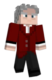 Front of Ev4005's skin