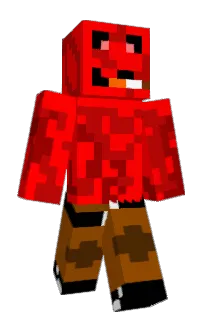 Front of ppvs's skin