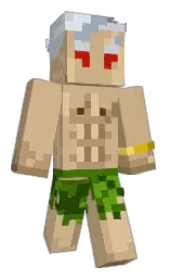 Classic Minecraft skin