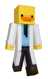 mercury and bright sun Minecraft skin — Slim model — first worn by pineapple_onpisa