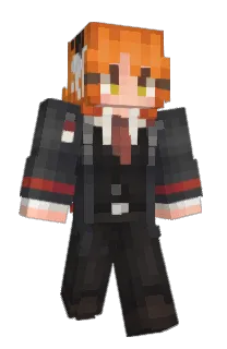 blackyark's Minecraft skin