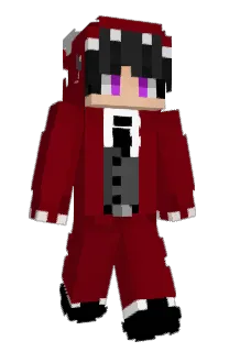 Front of Bindeado's skin