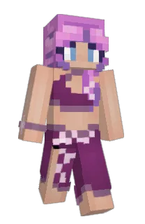 Front of Rzep's skin