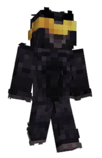 Front of isthatumi's skin