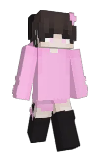 Front of LilyGreenwick's skin