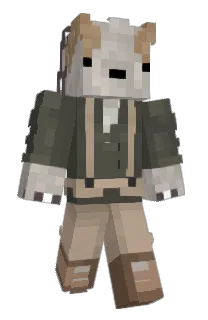 domxe's Minecraft skin