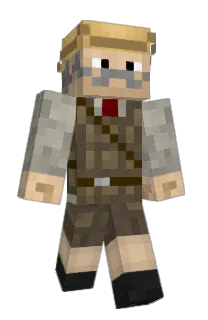 Moisey's Minecraft skin