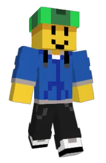 Front of Pac2461's skin