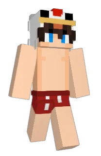 Front of Shadobass's skin