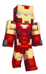 NAM3S's Minecraft skin wearing the Migrator cape