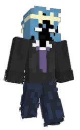 Classic Minecraft skin