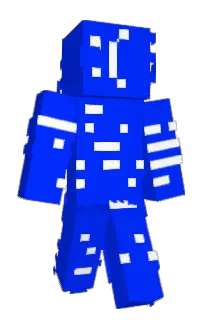Front of NulIy's skin