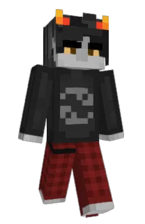 Front of rea1mrbeast's skin