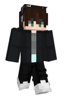 Iqanq's Minecraft skin