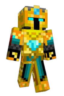 99bluemine99 Minecraft avatar full body