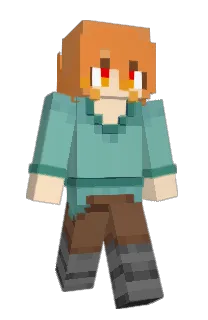 Front of 7eko's skin