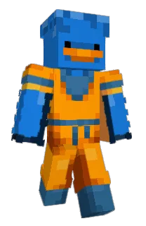 Front of FreeFire06's skin