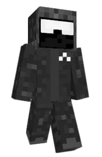 Front of Toastarono's skin