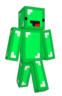 Front of KamilFlopper's skin