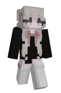 Front of sillycat22's skin
