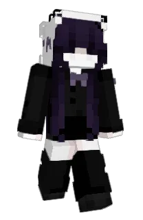 Front of dopamineyz's skin