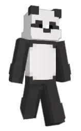 Classic Minecraft skin