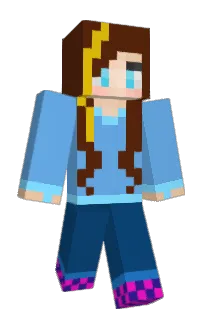 Front of Jjejp's skin