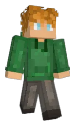 Classic Minecraft skin