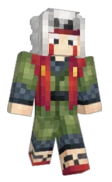 Classic Minecraft skin