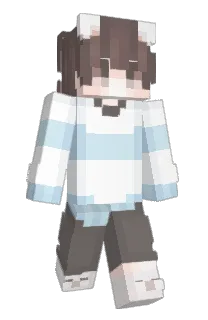 BunnieHoe's Minecraft skin