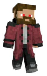 dude__913's Minecraft skin wearing the Migrator cape