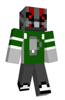 Hurricaneike1's Minecraft skin